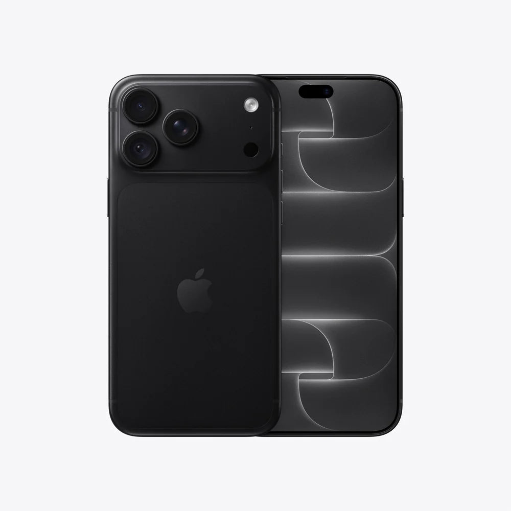 Apple iPhone 18 Pro Max 256GB - Black
