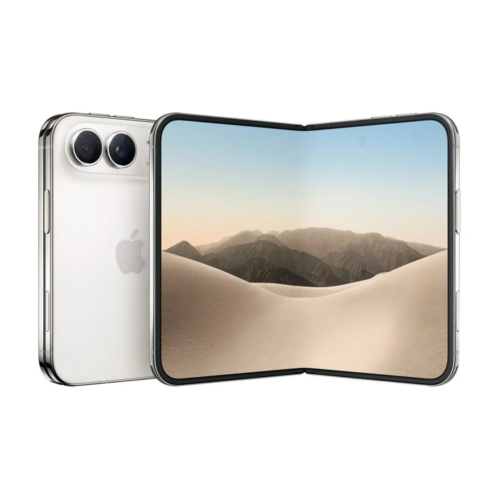 Apple IPhone Duo 2TB - Star White