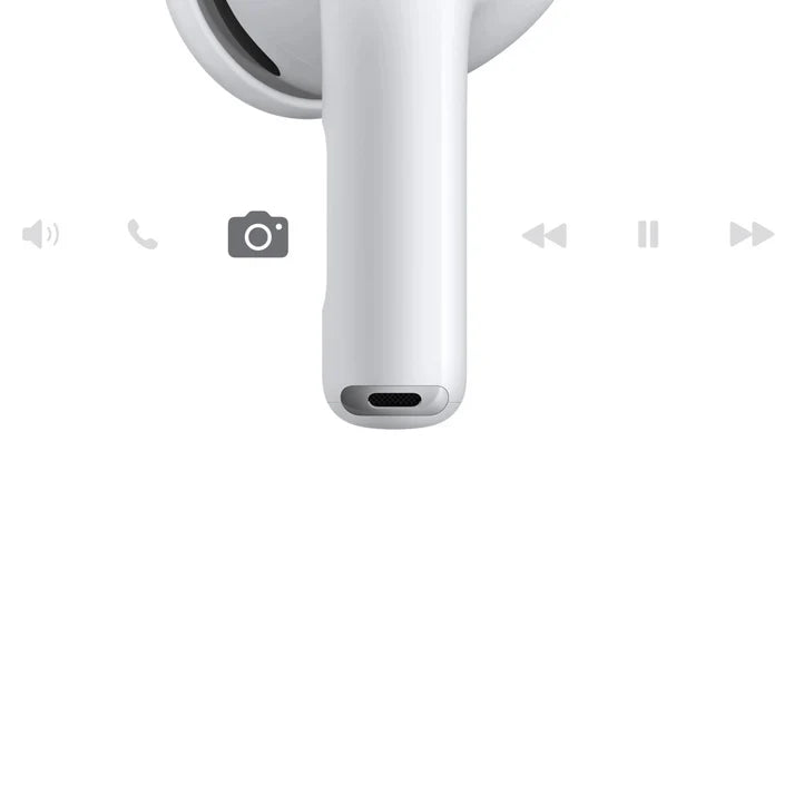 Apple AirPods Pro 3 MFHP4LL MagSafe Charging Case - Blanco