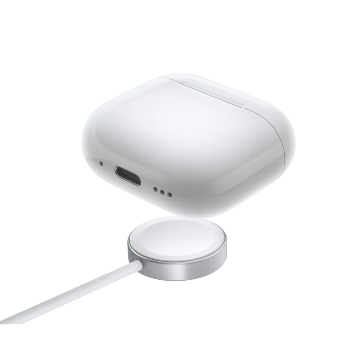 Apple AirPods 4 ANC MXP93LL USB-C Charging Case - Blanco