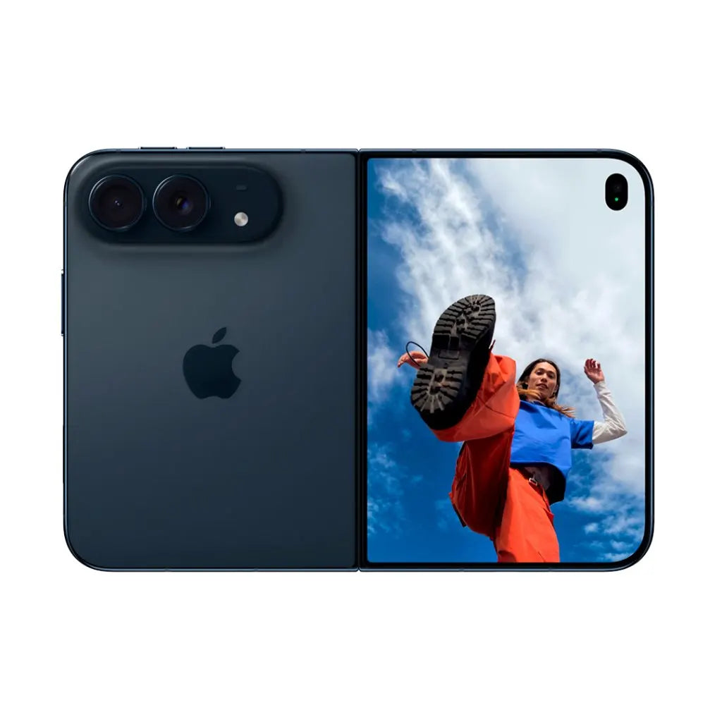 Apple IPhone Duo 2TB - Night Sky