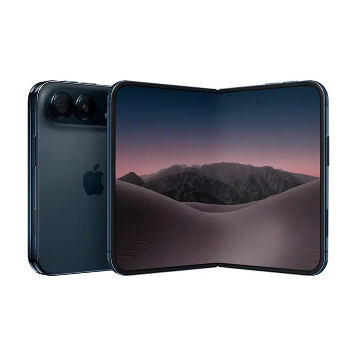 Apple IPhone Duo 2TB - Night Sky