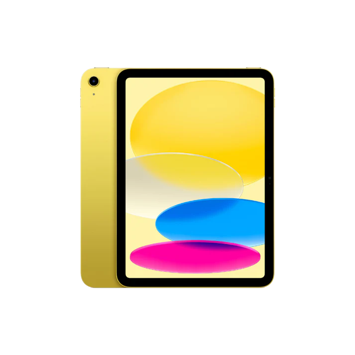 Apple iPad 11th Generation (A16) A3354 MD4E4LL 128GB 11" - Yellow