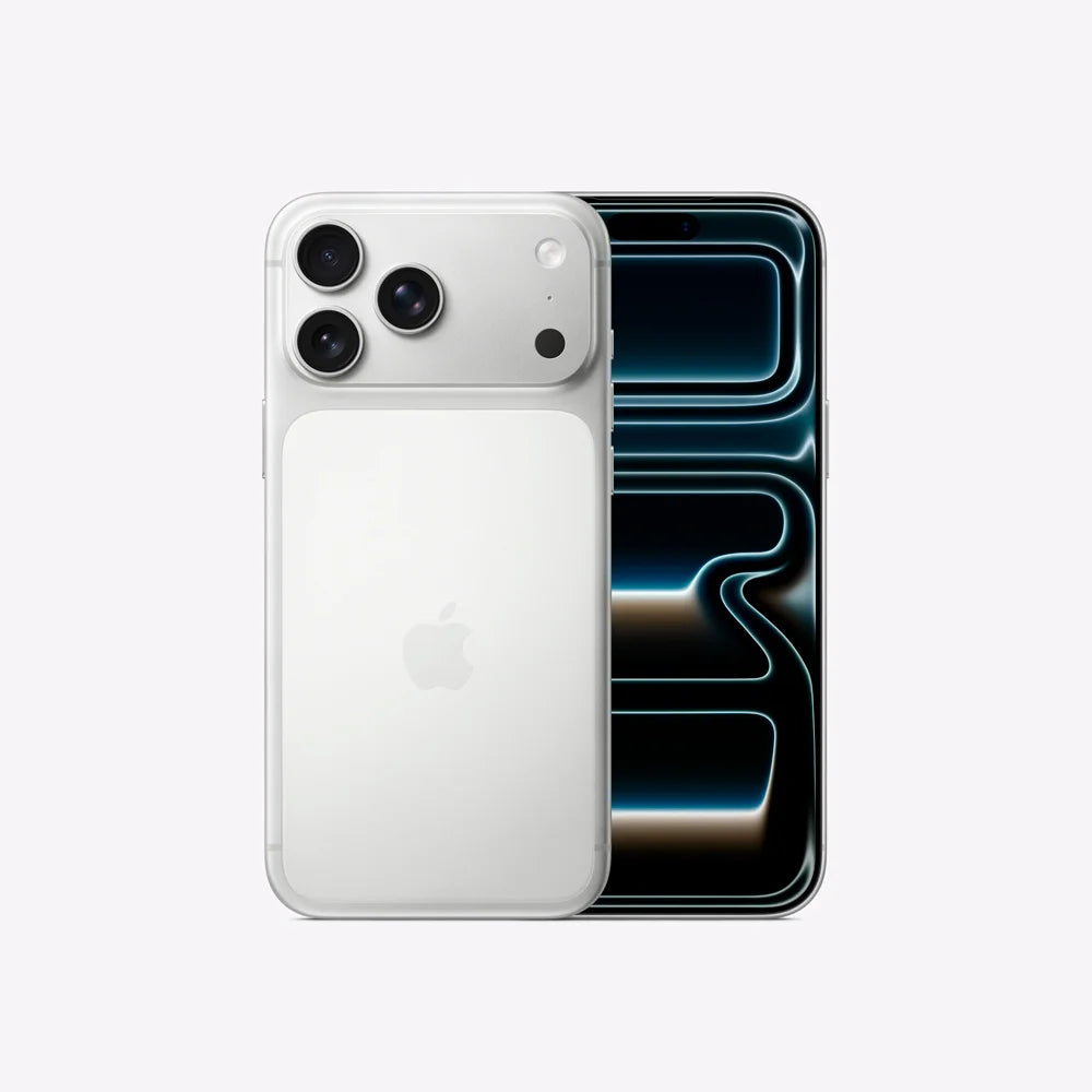 Apple iPhone 17 Pro Max 256GB SWAP Grado A+ Silver (Americano) (Con Garantía)