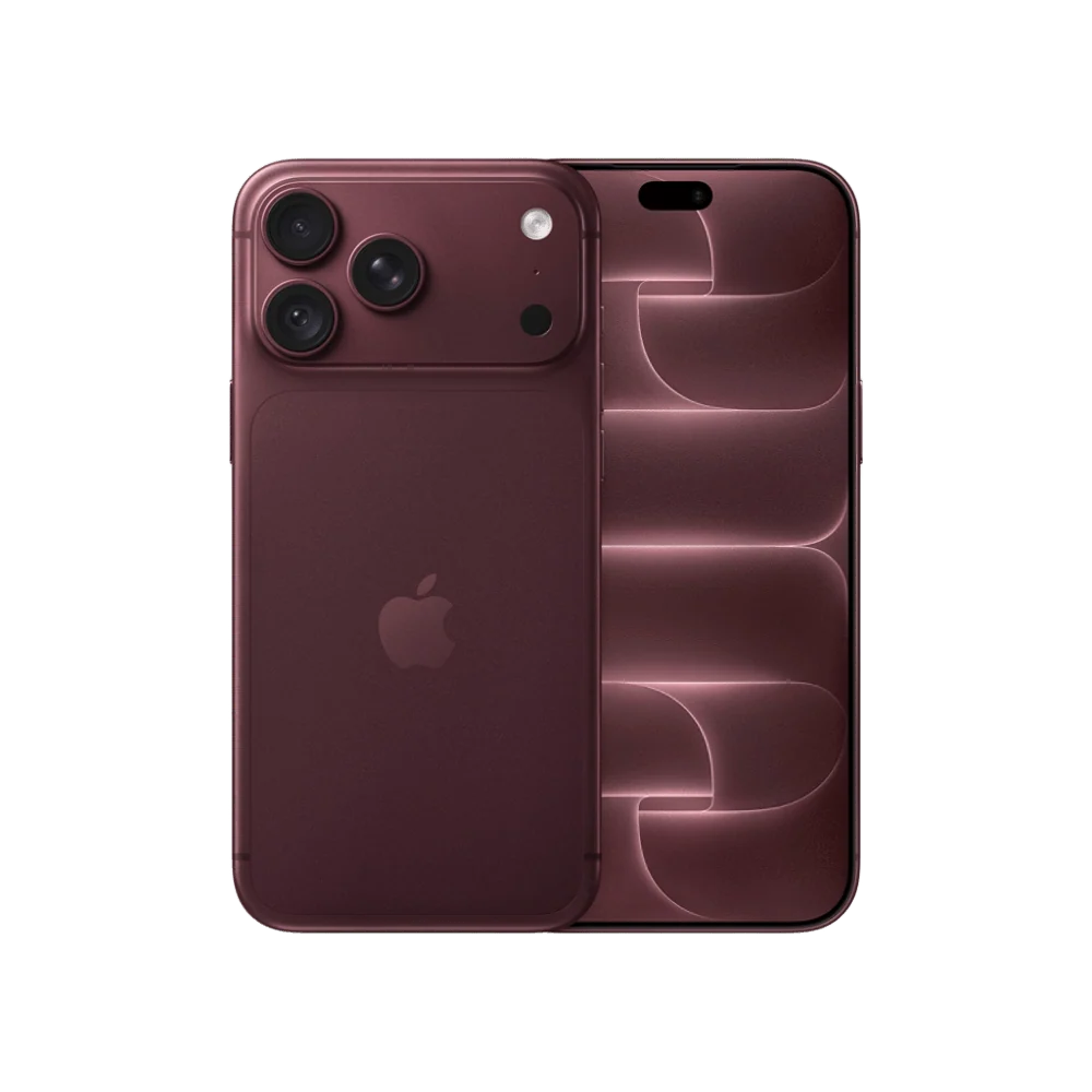 Apple iPhone 18 Pro 256GB - Burgundy