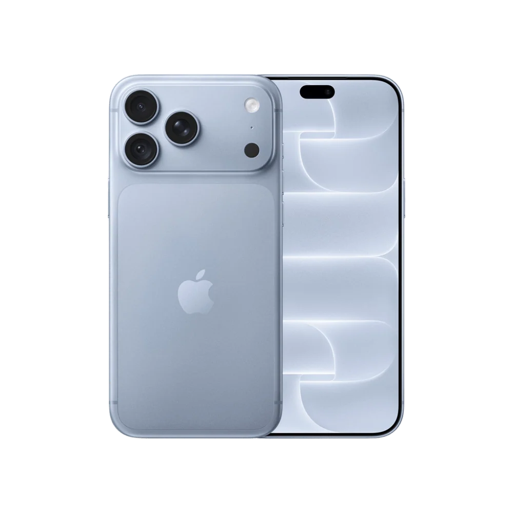 Apple iPhone 18 Pro Max 512GB - Glaciar