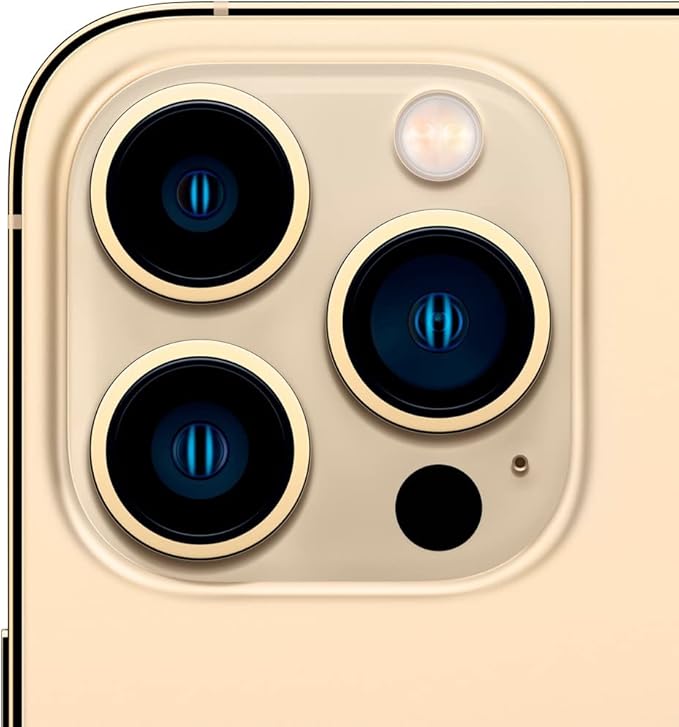 Apple iPhone 13 Pro 128GB SWAP Grau A+ Dourado (Americano)