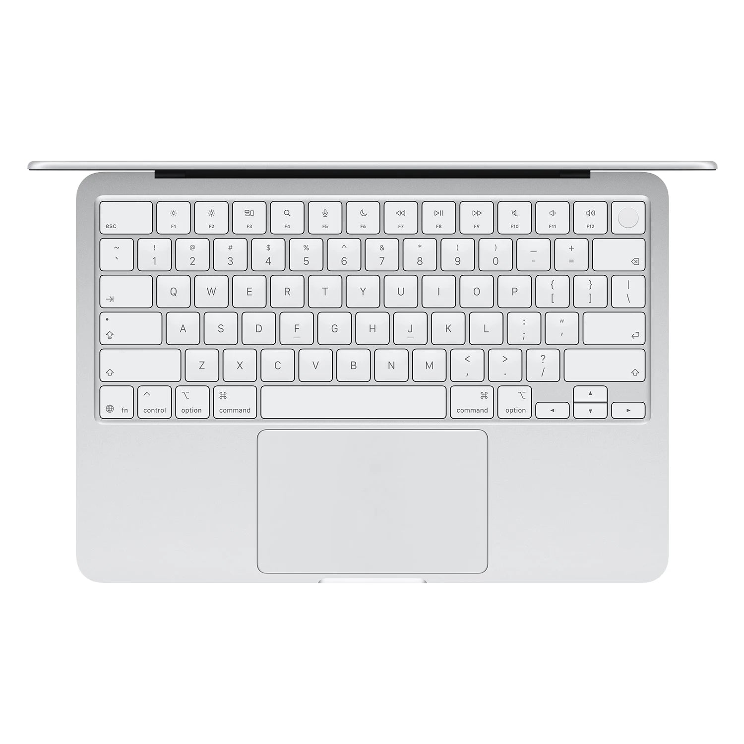 Apple MacBook Neo A3404 MHFC4LL (2026) de 13" A18 Pro 8GB RAM 512GB SSD - Silver