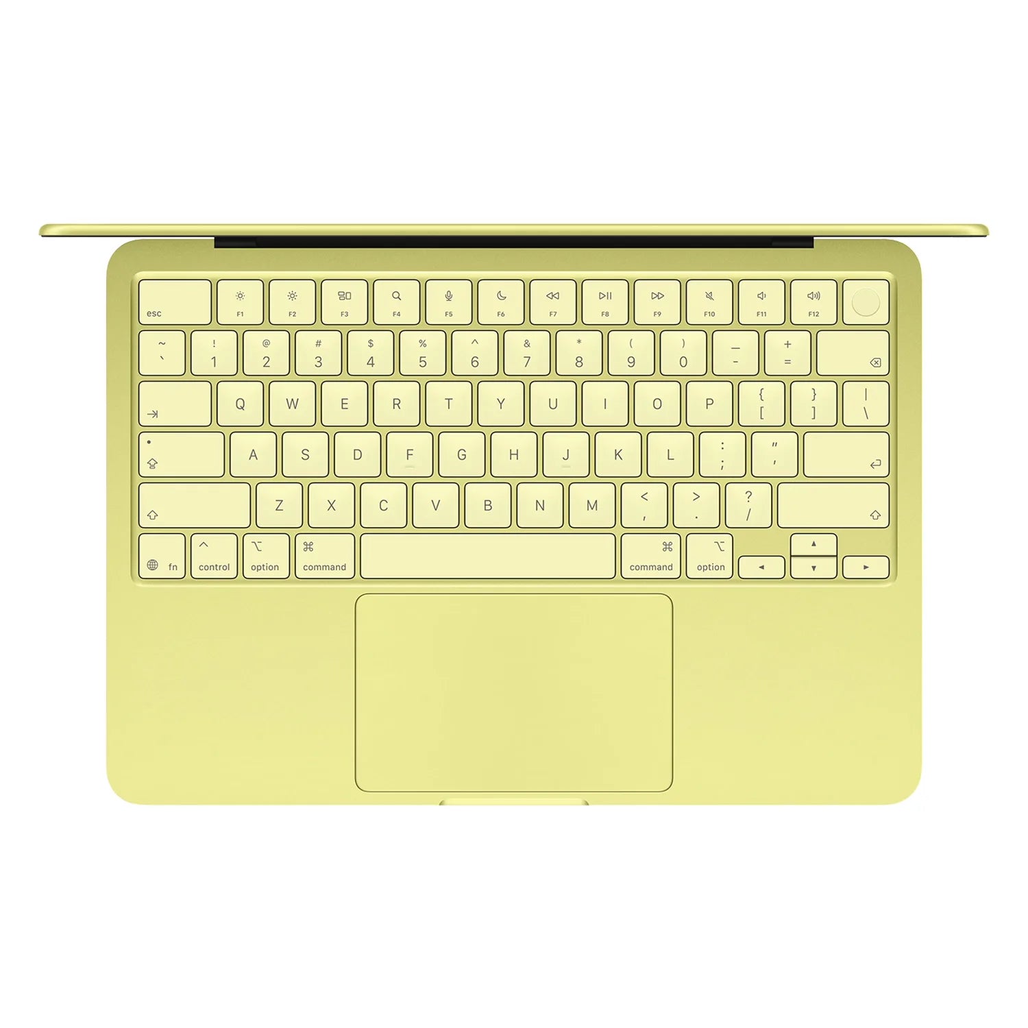Apple MacBook Neo A3404 MHFE4LL (2026) de 13" A18 Pro 8GB RAM 512GB SSD - Citrus Yellow