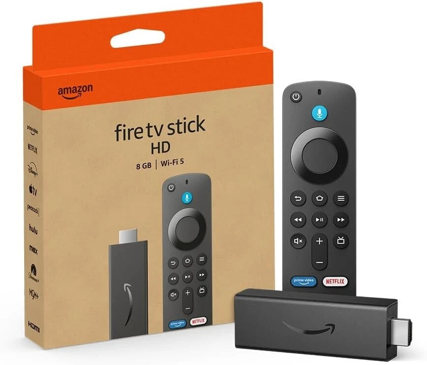 Amazon Fire TV Stick HD - Negro