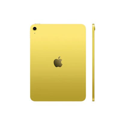 Apple iPad 11th Generation (A16) A3354 MD4E4LL 128GB 11" - Yellow