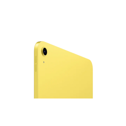 Apple iPad 11th Generation (A16) A3354 MD4E4LL 128GB 11" - Yellow