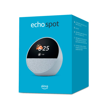 Amazon Echo Spot 2024 - Blanco