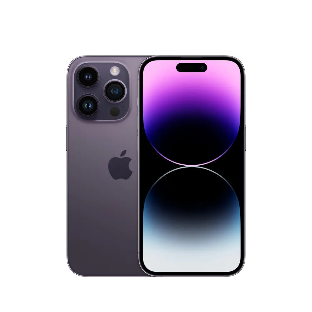 Apple IPhone 14 Pro 256GB SWAP Grado A+ Morado Oscuro (Americano)