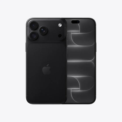 Apple iPhone 18 Pro 256GB - Black