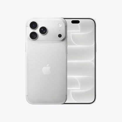 Apple iPhone 18 Pro 256GB - Silver