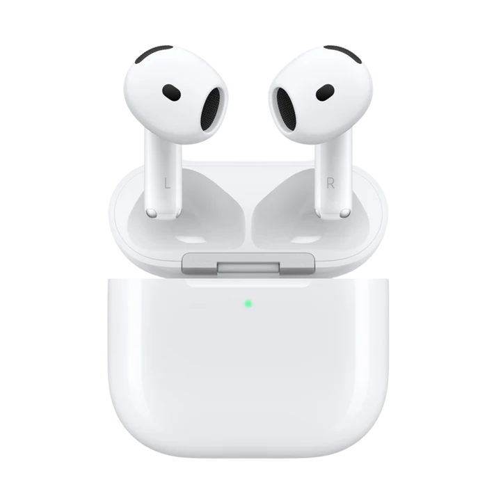 Apple AirPods 4 ANC MXP93LL USB-C Charging Case - Blanco