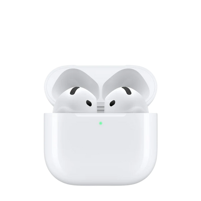Apple AirPods 4 MXP63LL USB-C Charging Case - Blanco