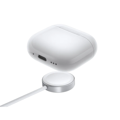 Apple AirPods 4 MXP63LL USB-C Charging Case - Blanco