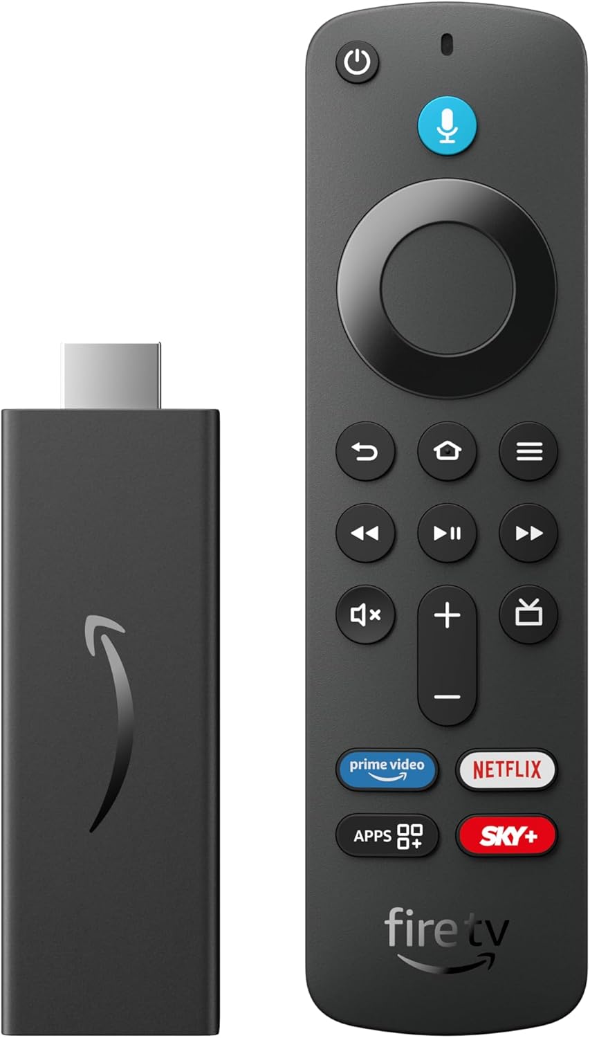 Amazon Fire TV Stick HD Negro