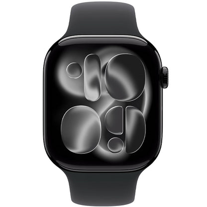Apple Watch S11 46MM M/L MEQT4LW Aluminio - Negro