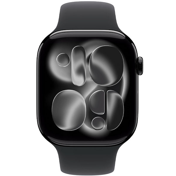 Apple Watch S11 46MM M/L MEQT4LW Aluminio - Negro