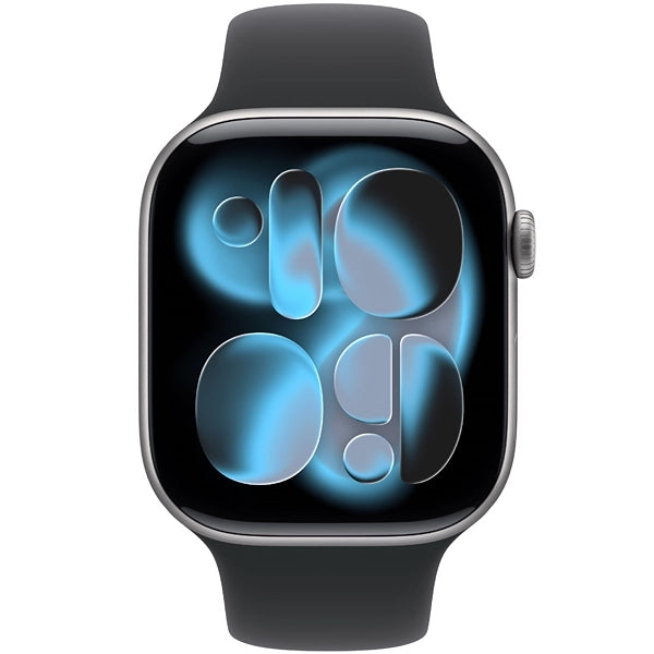 Apple Watch S11 46MM M/L MEQT4LW Aluminio - Gris Espacial