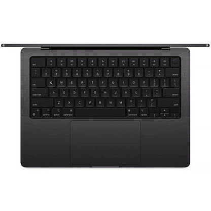 Apple Macbook Pro (2025) 14.2" ChipM5 16RAM/512GB MDE44LL/A - Negro