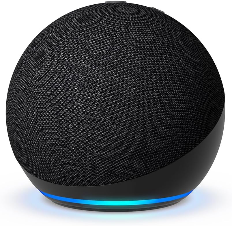 Amazon Echo Dot 2022 Negro