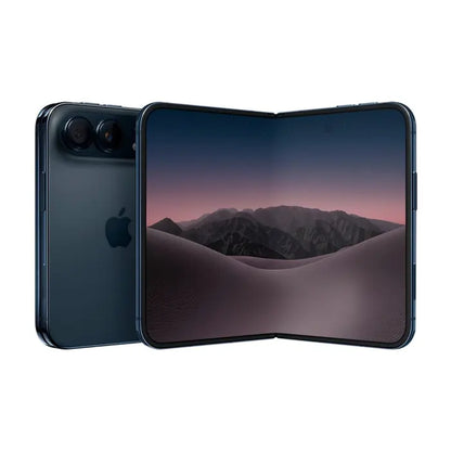 Apple IPhone Duo 2TB - Night Sky