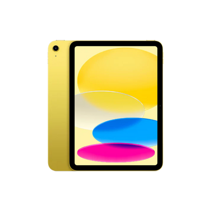 Apple iPad 11th Generation (A16) A3354 MD4E4LL 128GB 11" - Yellow