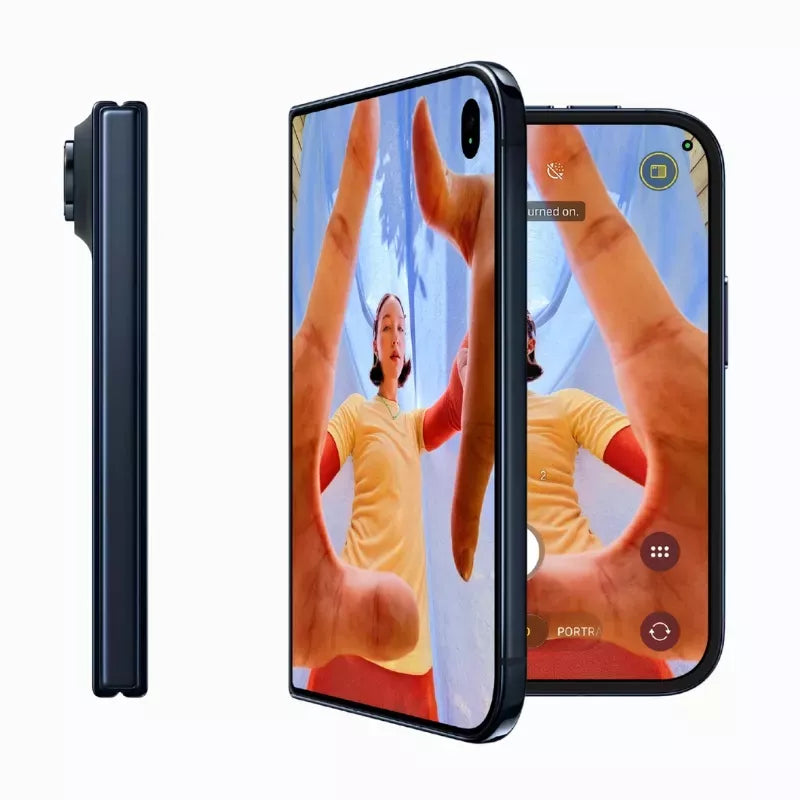Apple IPhone Duo 2TB - Night Sky