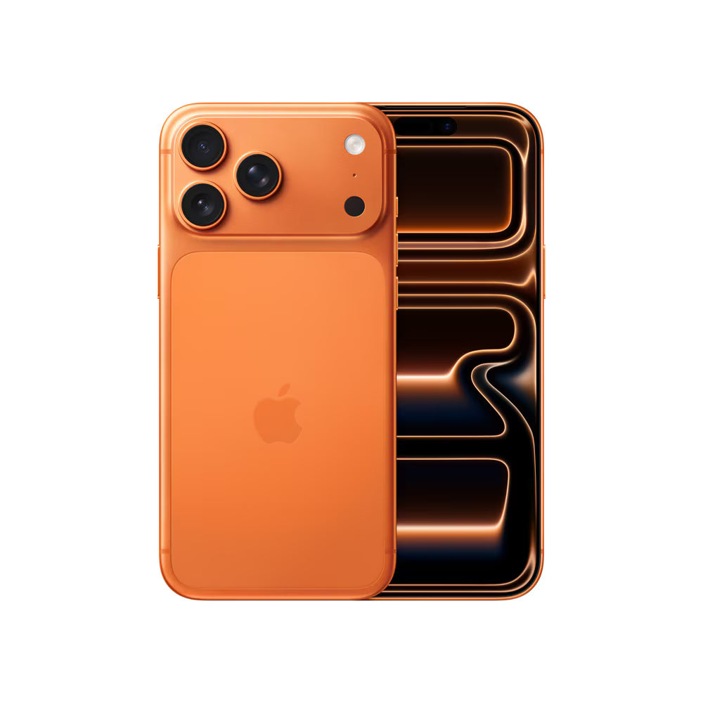 Apple iPhone 17 Pro Max Naranja
