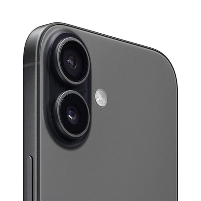 Apple iPhone 17 Negro