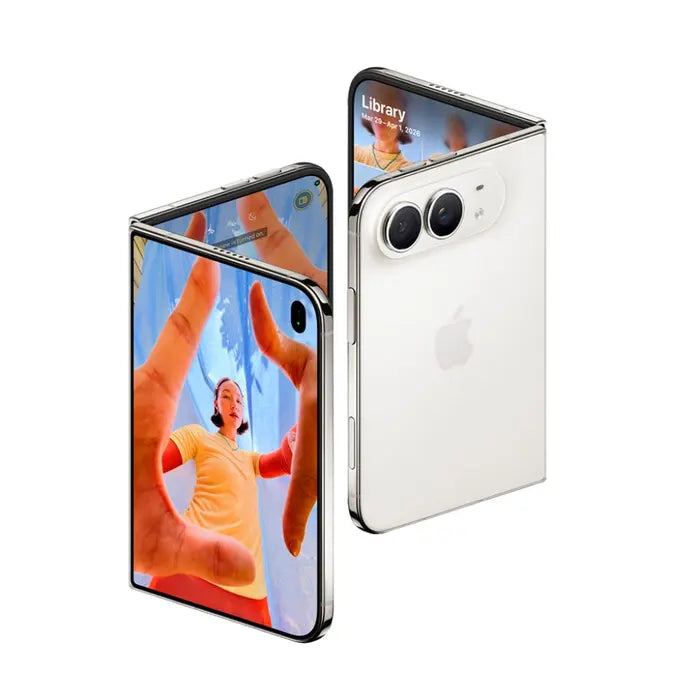 Apple IPhone Duo 1TB - Star White