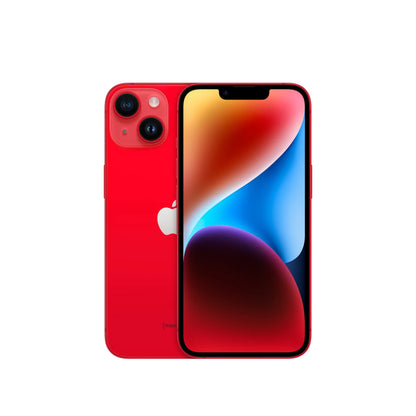 Apple iPhone 14 A2882 128GB - Rojo