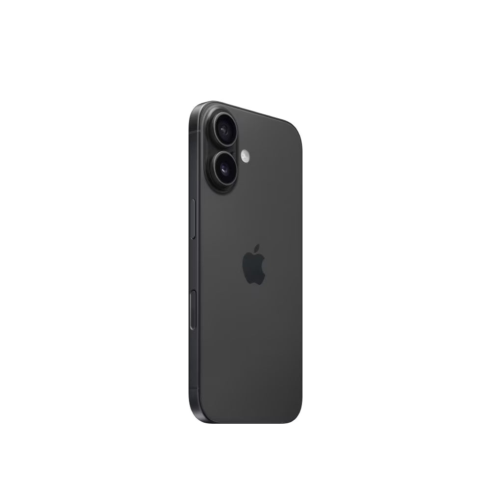 Apple iPhone 16 Negro