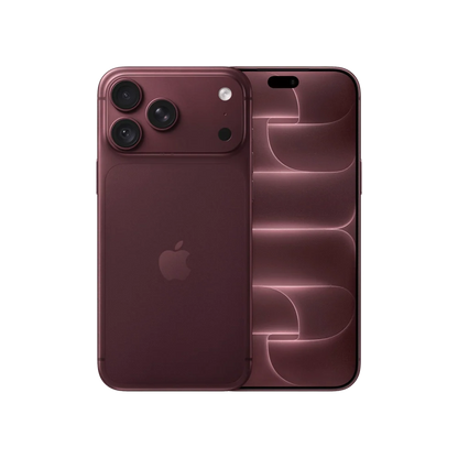 Apple iPhone 18 Pro 256GB - Burgundy