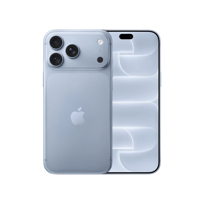 Apple iPhone 18 Pro 256GB - Glaciar