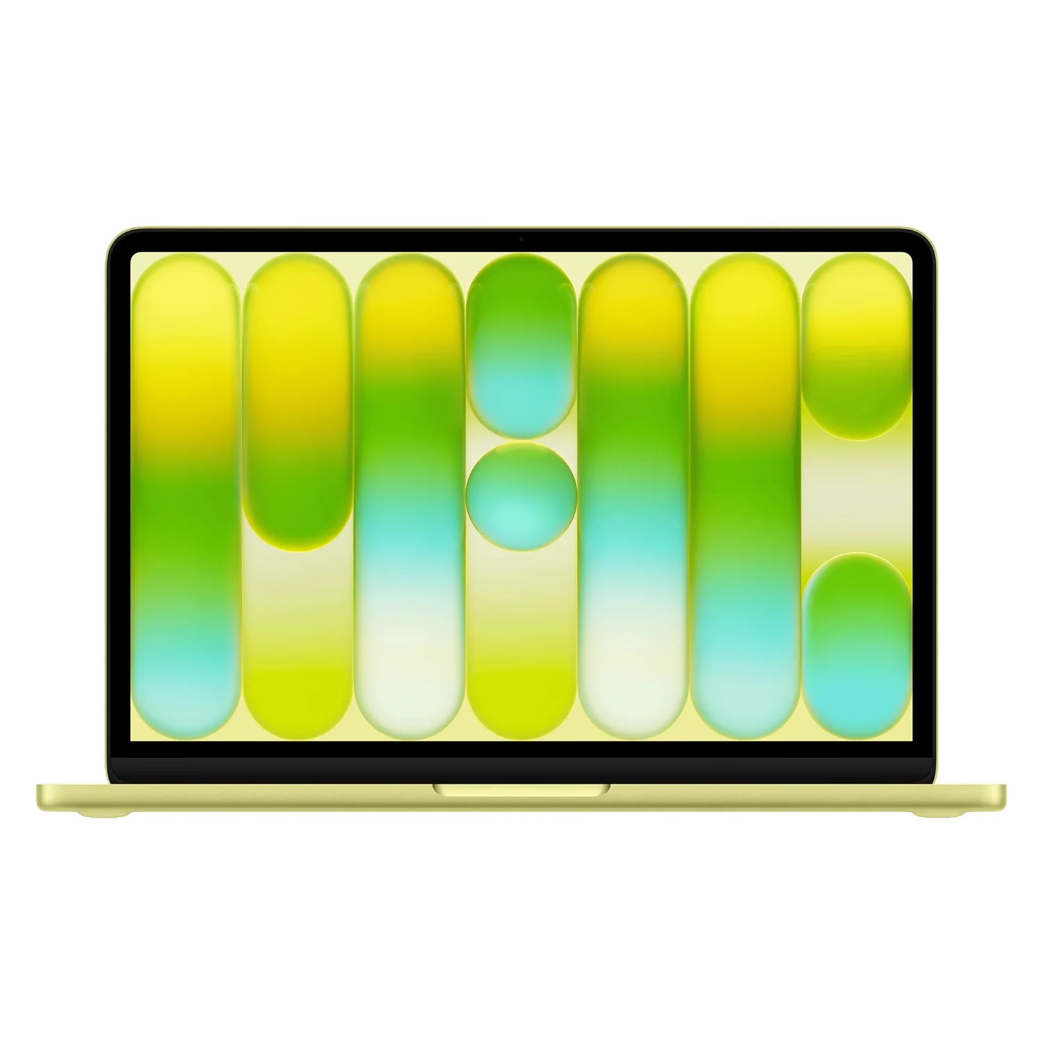 Apple MacBook Neo A3404 MHFE4LL (2026) de 13" A18 Pro 8GB RAM 512GB SSD - Citrus Yellow