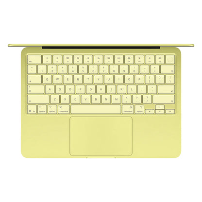 Apple MacBook Neo A3404 MHFE4LL (2026) de 13" A18 Pro 8GB RAM 512GB SSD - Citrus Yellow
